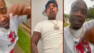 Mississippi Vice Lord on Finesse 2Tymes Head After Abgr Lil Cory Beef Went Left