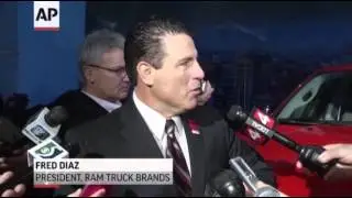 Top Car and Truck Honors Show Detroit Is Back