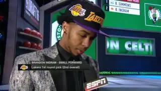 Top 10 Picks of 2016 NBA Draft