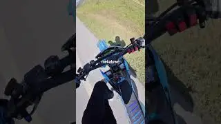 Jedno koło i KONIEC motocykla! @titusha26