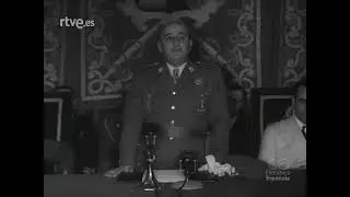 1955 06 06 NODO 648B  El Caudillo inaugura el Instituto de Investigaciones Clínicas y Médicas