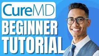 CureMD Tutorial for Newbies | EHR, RCM & PM Software Demo