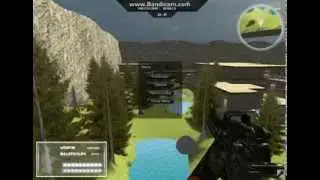 RUSH TEAM (facility glitches) how to get on the roof-secret rock u can climb on