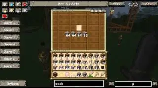 Tekkit Rebooted Episode 11 - Shiny black spikey things