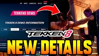 Tekken 8 &mdash; подробности демо-версии + обзор
