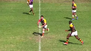 Here are some highlights of the Semi Finals from the Score WP Club rugby 7s finals day.