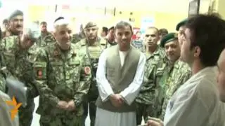 امنیتي چارواکو د وسله والو د وژلو امر کړی