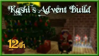 Kashi's Advent Build -12th with Jandoncom