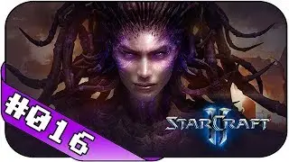 Starcraft 2 # 16 ► Hydralisken Mutation ☯ Let's Play Heart of the Swarm