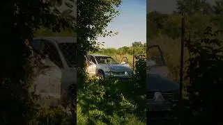 на деревенских