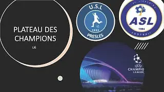 PRESLES USL, LIEUSAINT AS , SERVON , PONTAULT UMS , PLATEAU U6 / U7 ,BONNE AMBIANCE ,BIEN AMUSER ,⚽️