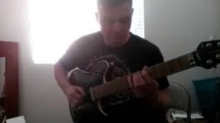 Tech Death Instrumental