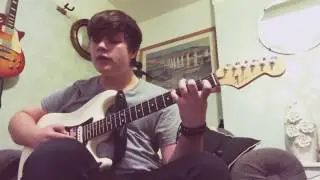 the maccabees- toothpaste kisses (cover)