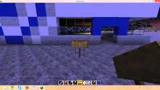 Minecraft server  Admin gesucht !