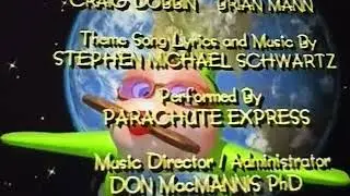 Jay Jay The Jet Plane Tracy&rsquo;s Shooting Star End Credits (2001)