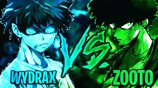 Duel gfx Wydrax vs zooto (vote en commentaire)