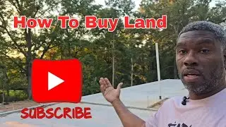 How To Buy Land To Build A House #Buyland #Land #BuildYourHome #RealEstateLife #Tips 