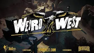 Weird West magyar v&eacute;gigj&aacute;tsz&aacute;s #2! - Vadnyugati l&ouml;v&ouml;lde! - Very Hard Difficulty!