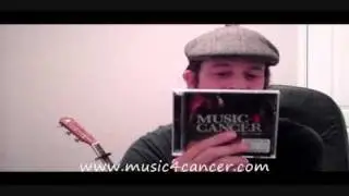Tony Sly & Music 4 cancer