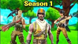 😭Nostalgia : Сhapter 1 Season 1 Fortnite |  📌 creator code : 👉 MRSTRIDER