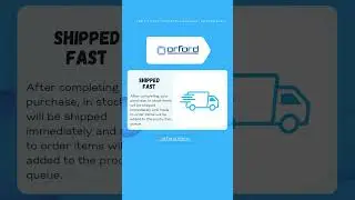 How to order Orford Spare Parts Online