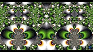 Magnetic Field Fractal Exploration