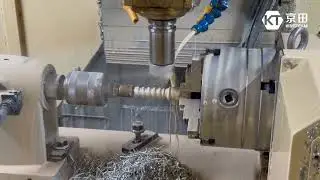 CNC milling machine#lathe #mechanical #engineering #shorts #steel #dice #brass #foryou #works