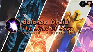 Balance Druid | The Lich King 25 (LOD) - Warmane [Icecrown]