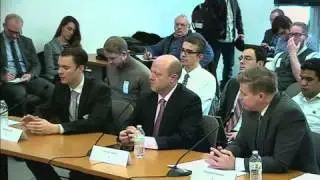 NYDFS Virtual Currency Hearings, Day 2, Panel 2