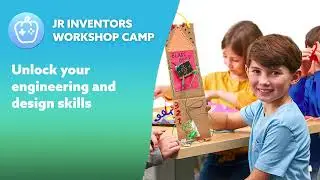 JR Inventors Workshop Camp UK VO