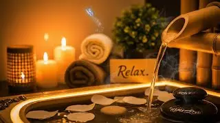 🌿 Zen Spa Music | Relaxing Massage Music | Calm & Deep Relaxation 🌿