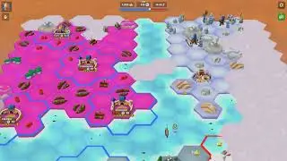 Stage 6-2: Orient 2 | Hexapolis (iOS,AND)