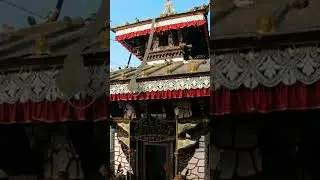 Old Taal Barahi Temple Fewa Lake Pokhara Nepal #explore #taal #barahi #temlpe #fewalake #pokhara