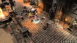 Realms of Ancient War RAW Official Overview Trailer