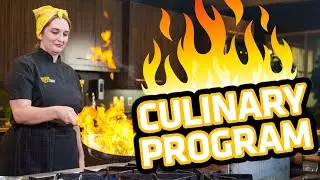 WSU Tech Culinary Program