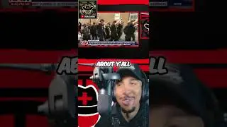 Шокирующий митинг &laquo;Антифа&raquo;! 😱 Белая гордость пошла не по плану!
