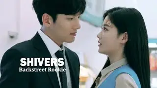 Shivers - Ed Sheeran (Backstreet Rookie) FMV
