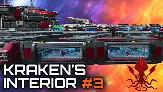 Star Citizen - Kraken's Interior Part 2