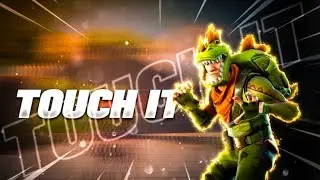 TOUCH IT PUBG MONTAGE | PUBG MOBILE | UZANYT