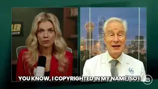 Vaccine Regretters Find McCullough Protocol Base Spike Detoxification&trade;: Liz Wheeler Show