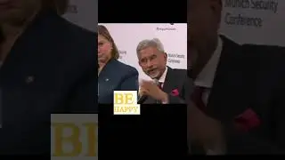 Dr S Jaishankar's Thug Life  || #drsjaishankar #modi #trump