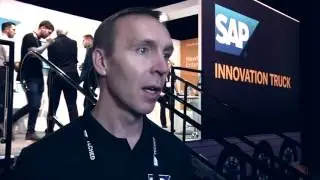 UK&I SAP User Group Conference 2015