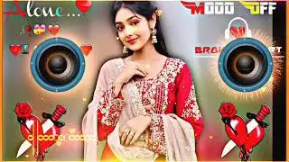 Top Dj Song | Hindi Love Dj Song💙 Hard Bass ❤️‍🔥 JBL Dj Remix | Old Hindi Dj Song ♥️  Viral Dj Song