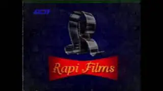 Rapi Films Logo (2000-2010) @ RCTI (2004-2007)