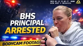 BHS Principal DUI Arrest