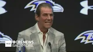 Steve Bisciotti talks about potential new coaches for Baltimore Ravens
