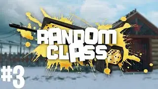 ACROSS THE MAP HIPFIRE! - Random Class #3 (COD: Black Ops 4)