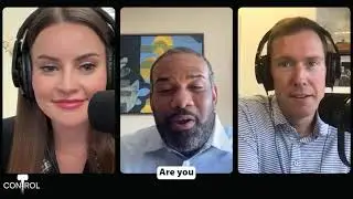 CONTROL Podcast: State of Democratic Party Feat. Joel Payne (09/16/2025)