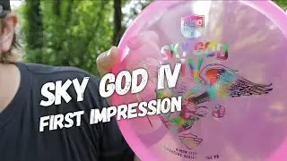 Sky God 4 (Wow) // Unboxing First Impression