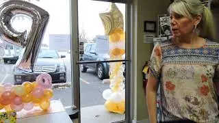 Prom Balloon Ideas
